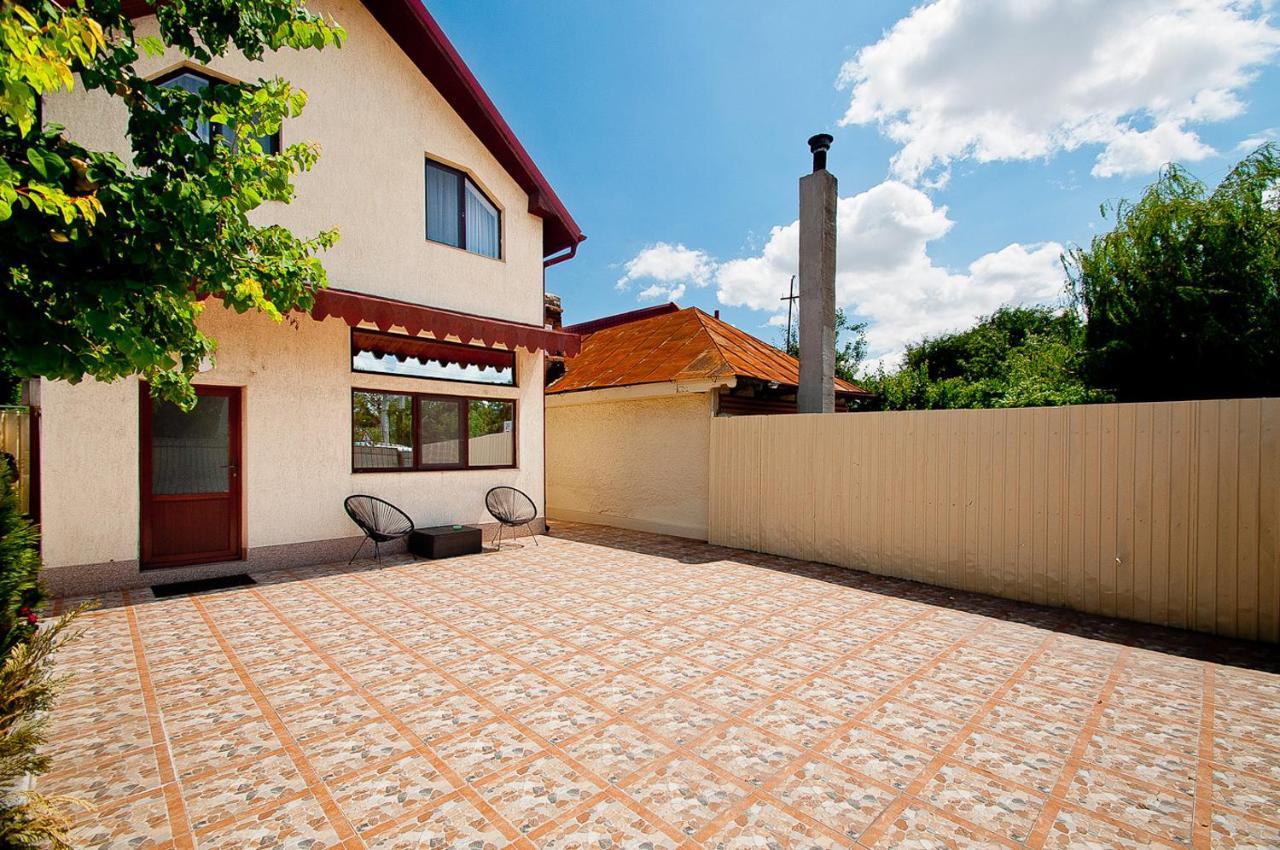 Vila Reyna Galaţi Exterior foto