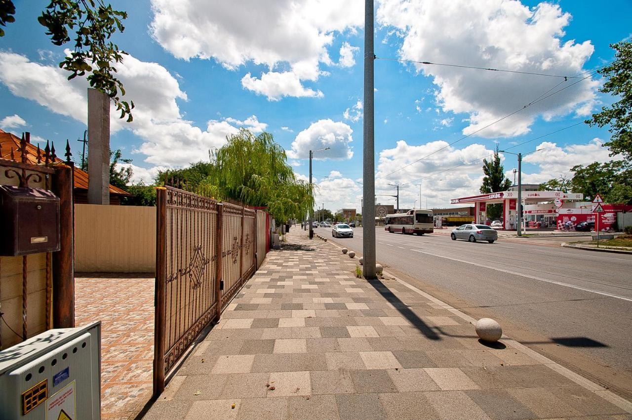 Vila Reyna Galaţi Exterior foto