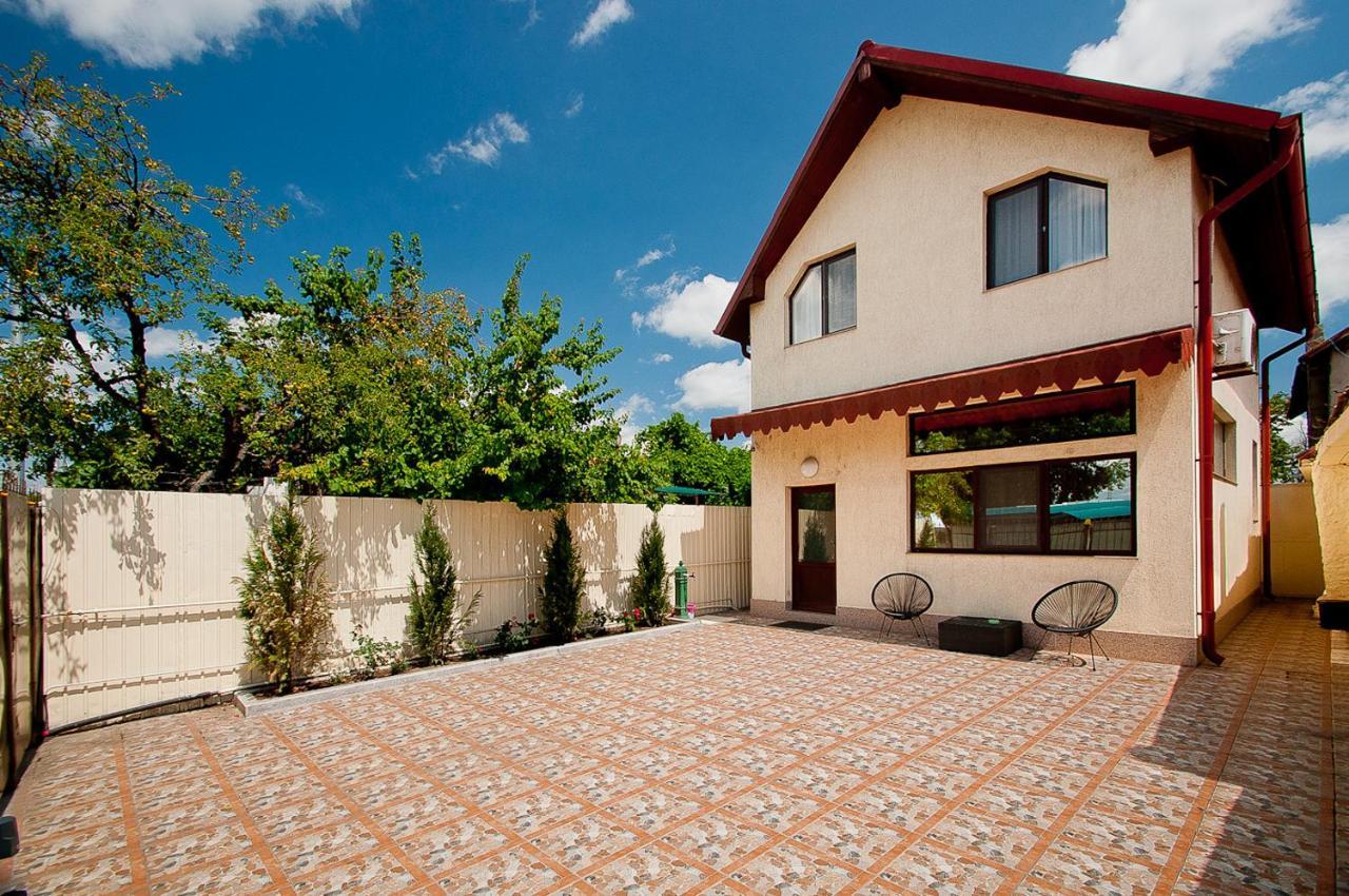 Vila Reyna Galaţi Exterior foto