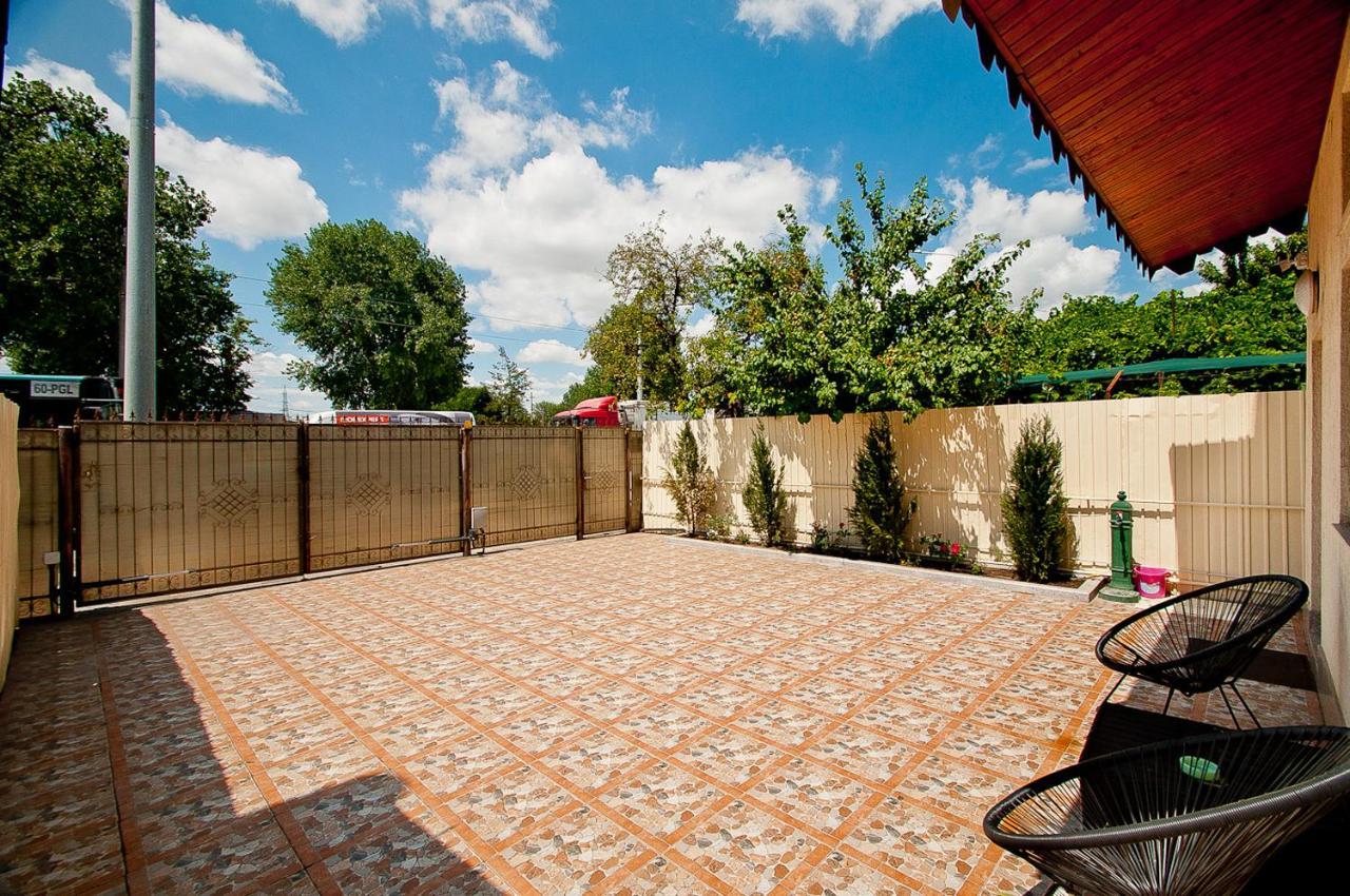 Vila Reyna Galaţi Exterior foto